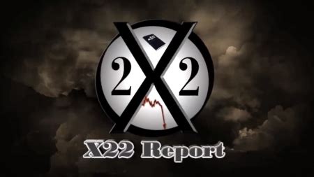 X22 report.tv - X22 Report is not on YouTube X22 Report is not on Facebook X22 Report is not on Instagram X22 Report is not on Gettr X22 Report is not using Paypal. Official X22 Accounts Private Secure Server Video Rumble Bitchute Clouthub. Social Truth Social – @x22report Twitter – @realx22report Telegram Gab Parler Minds Steemit. Official …